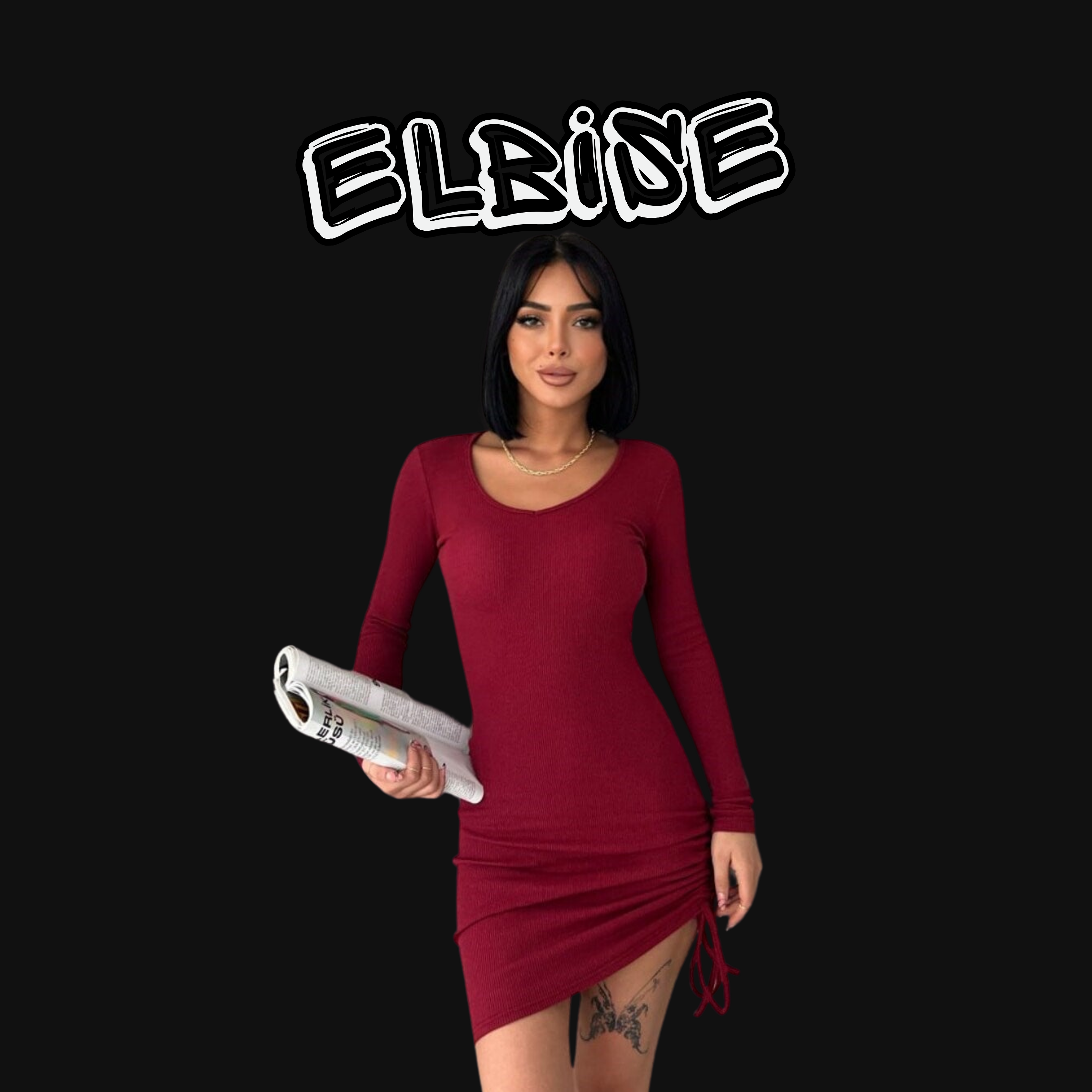 Elbise