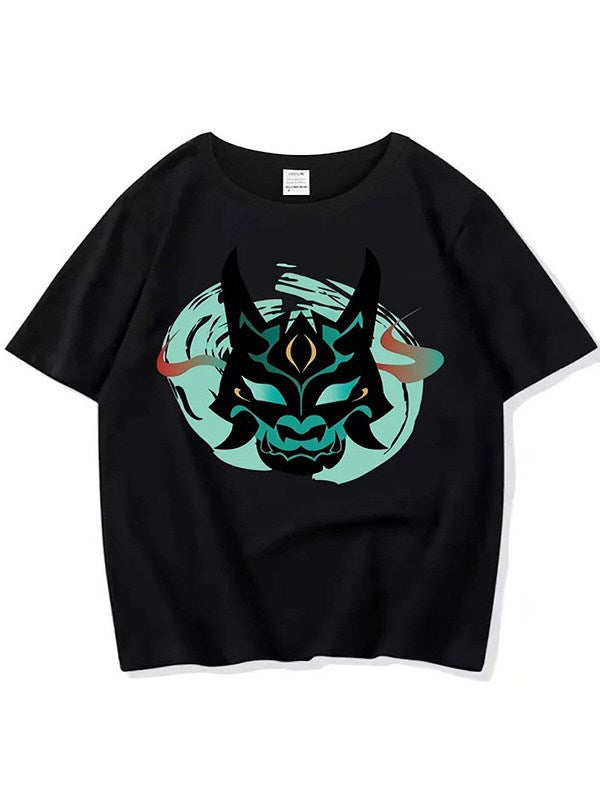 Anime Dragon Genesis Harajuku (unisex) T-shirt