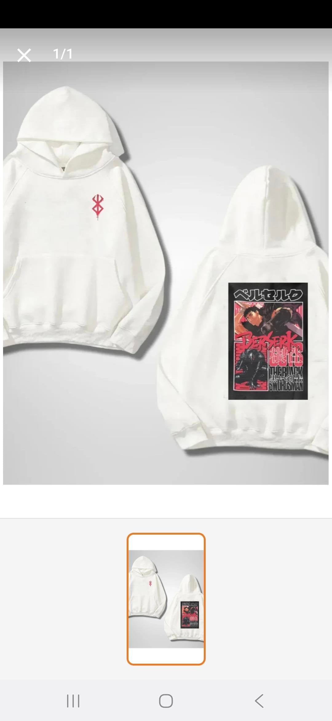 ESC BUTİK Nilay sweat