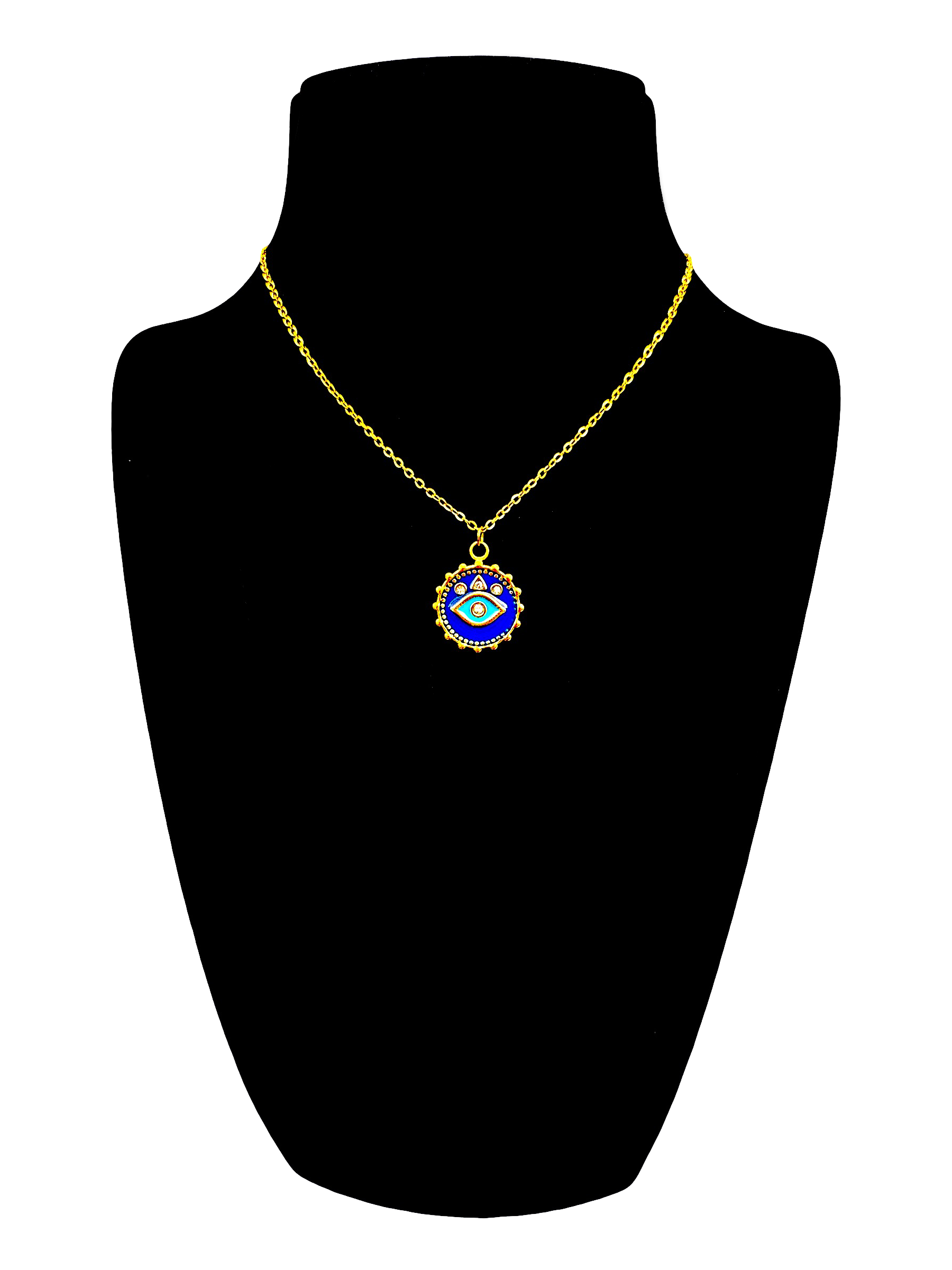 ESC BUTİK Paslanmaz Çelik Kolye