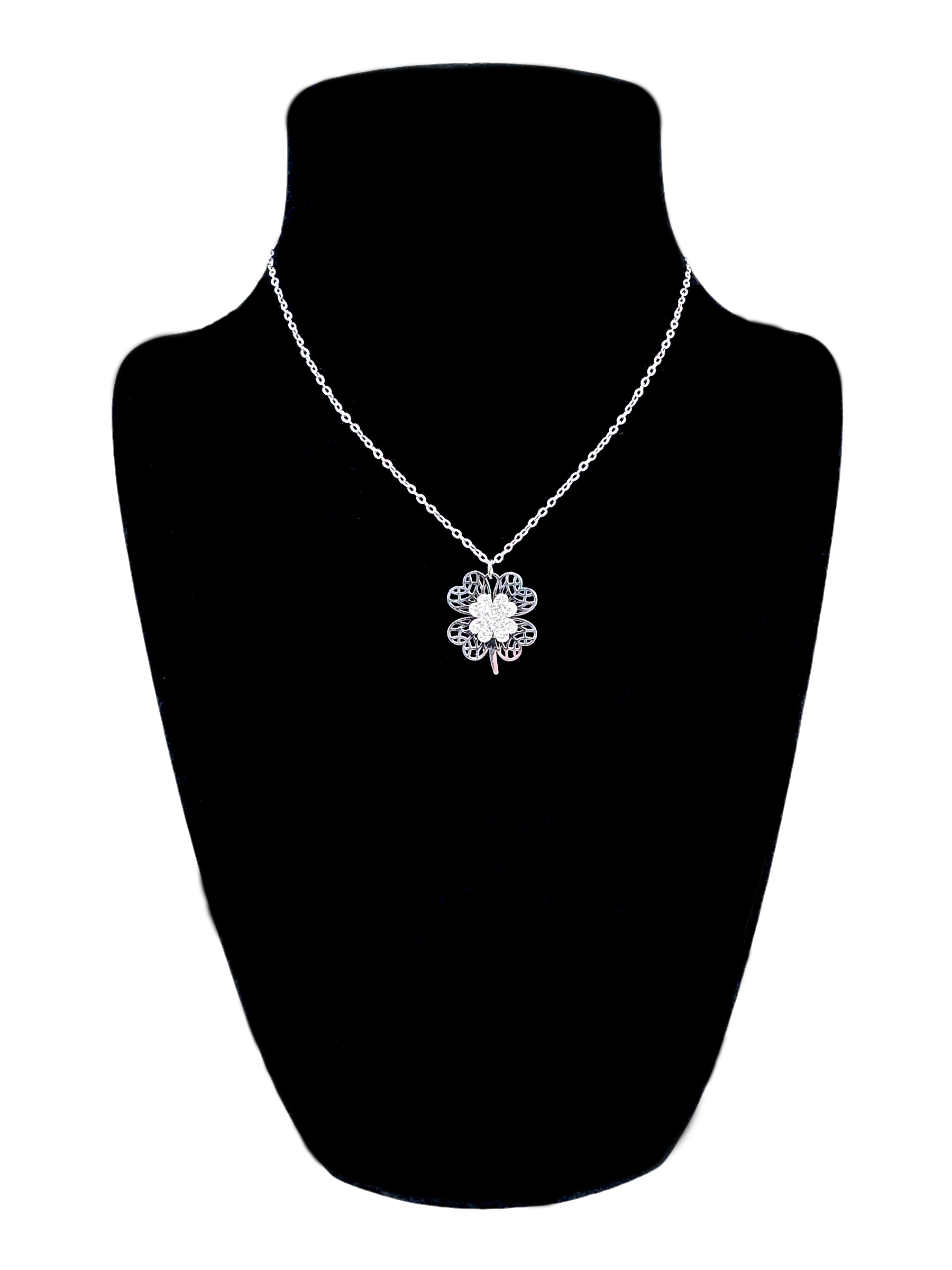 ESC BUTİK Paslanmaz Çelik Kolye