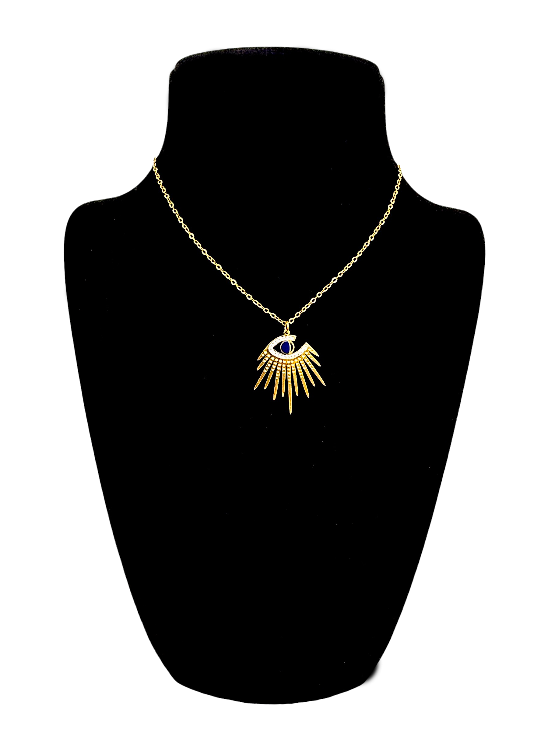 ESC BUTİK Paslanmaz Çelik Kolye