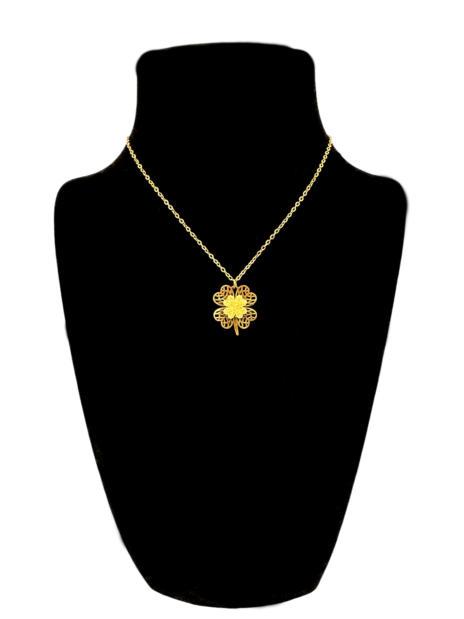 ESC BUTİK Paslanmaz Çelik Kolye