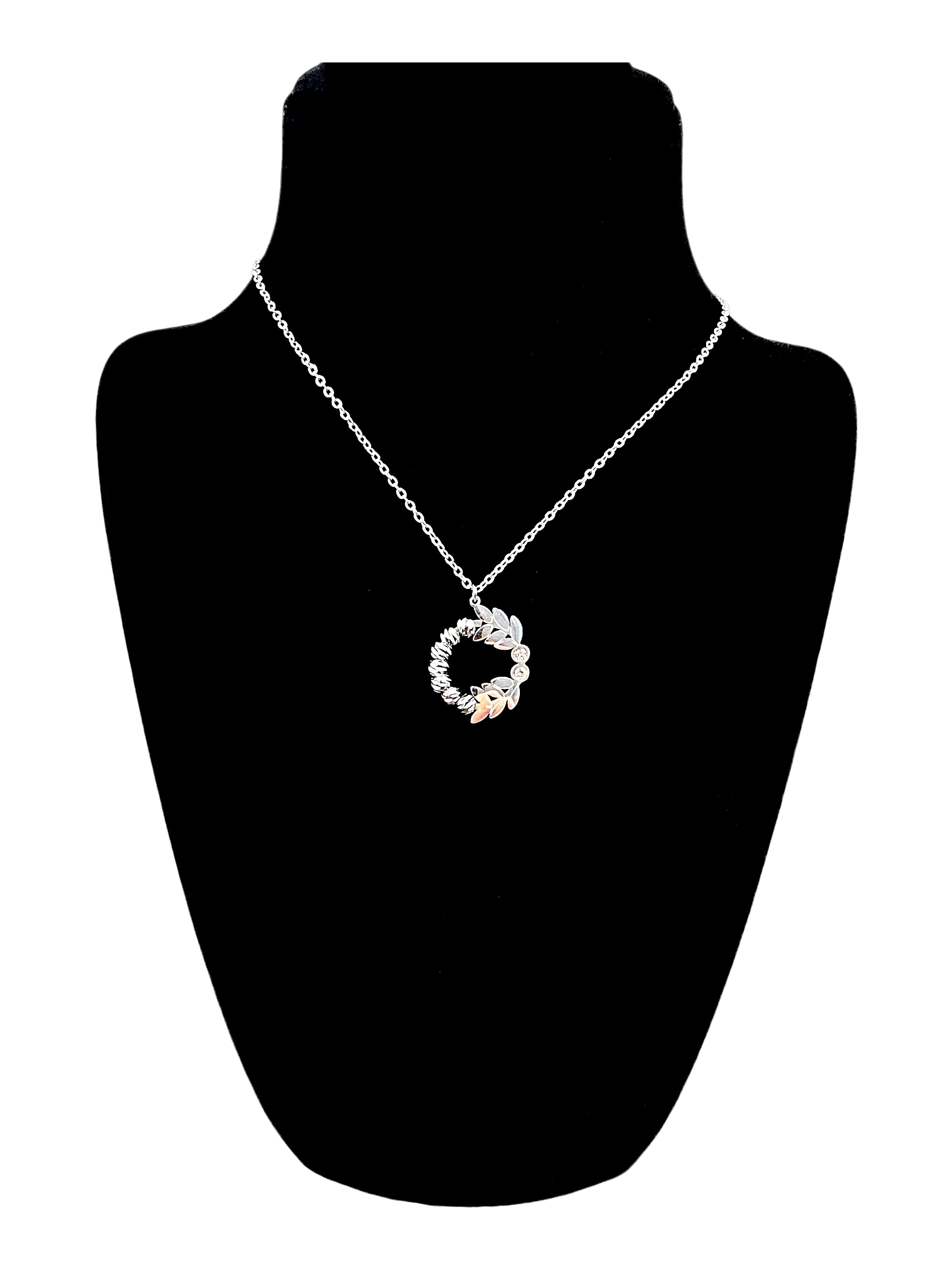 ESC BUTİK Paslanmaz Çelik Kolye