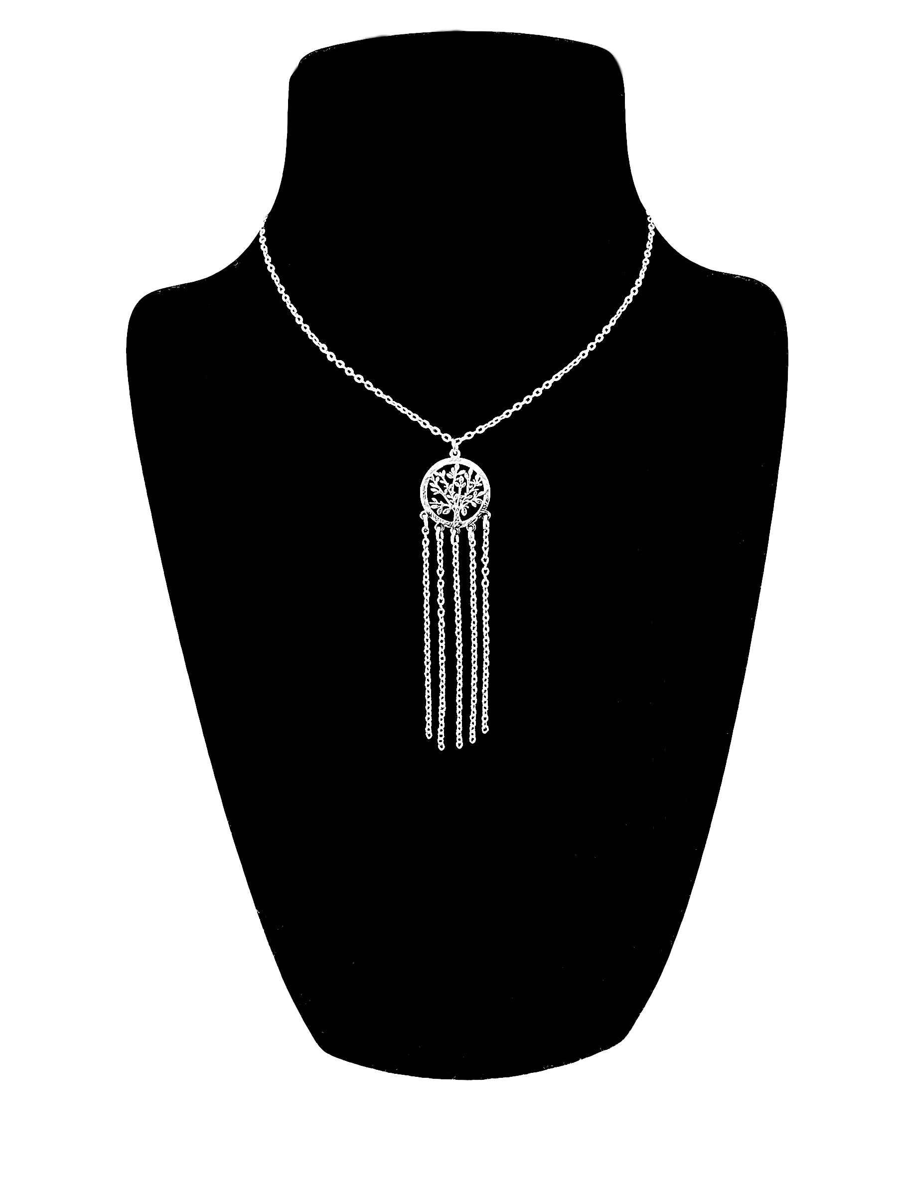 ESC BUTİK Paslanmaz Çelik Kolye