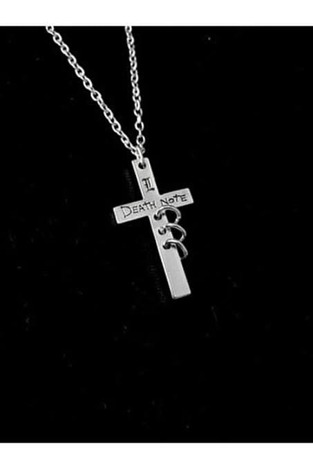 Death Note Anime Gothic Kolye