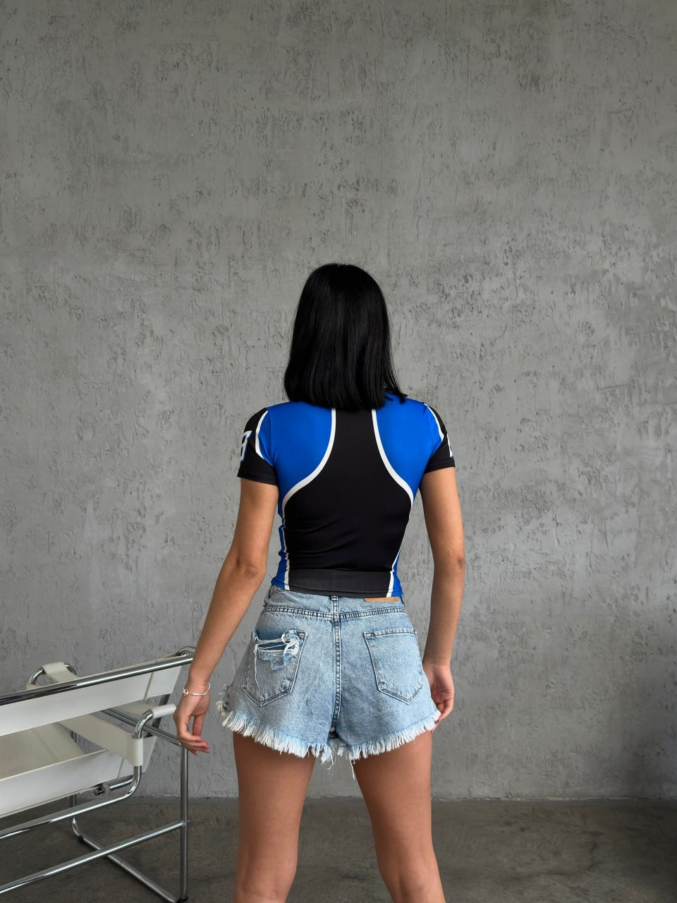 Outdoor Vintage Latee See You Street T-shirt