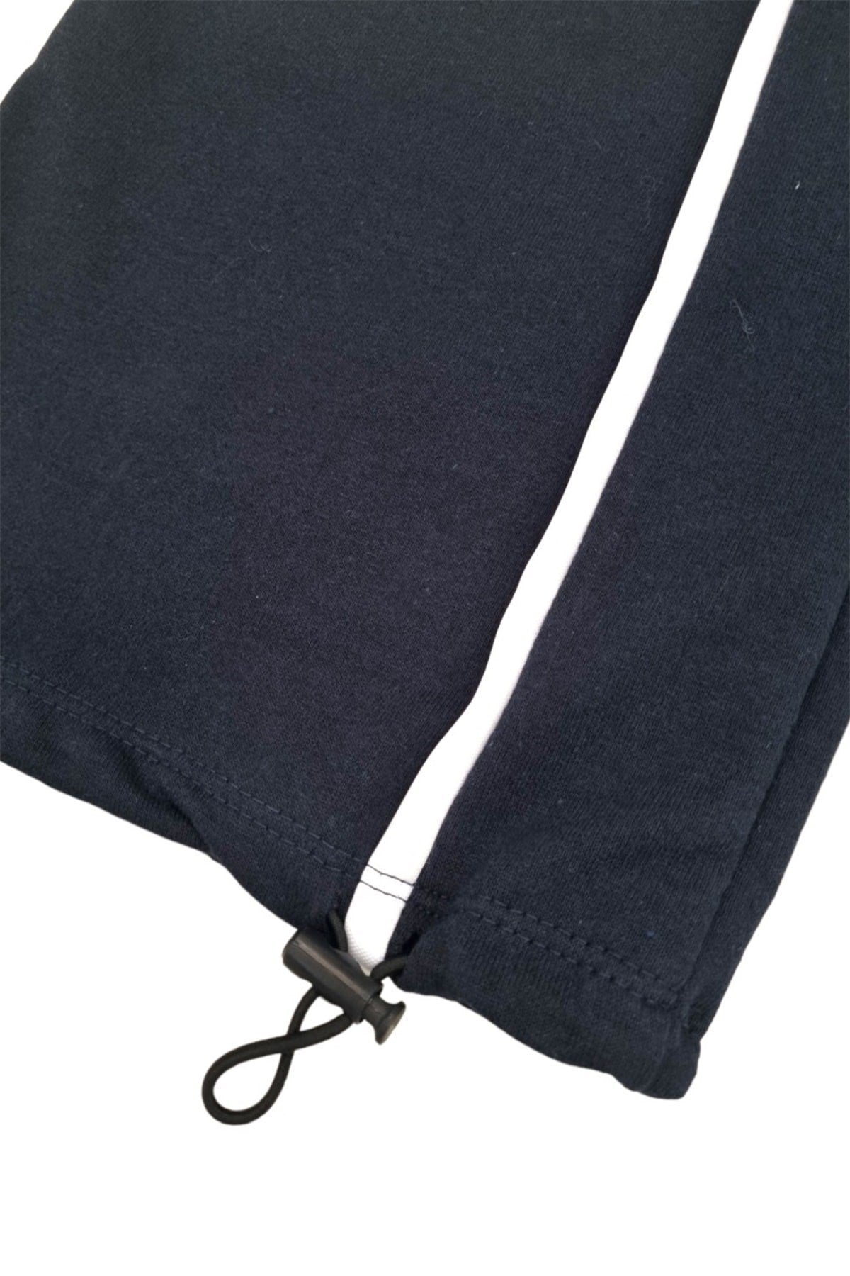 Unisex Baggy Trotters Paraşüt Kumaş Bol Kalıp Oversize Bel Lastikli Paça Ayarlanabilir Eşofman Altı