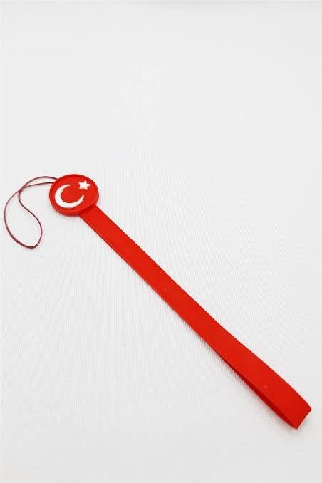 Bayrak Telefon Askısı
