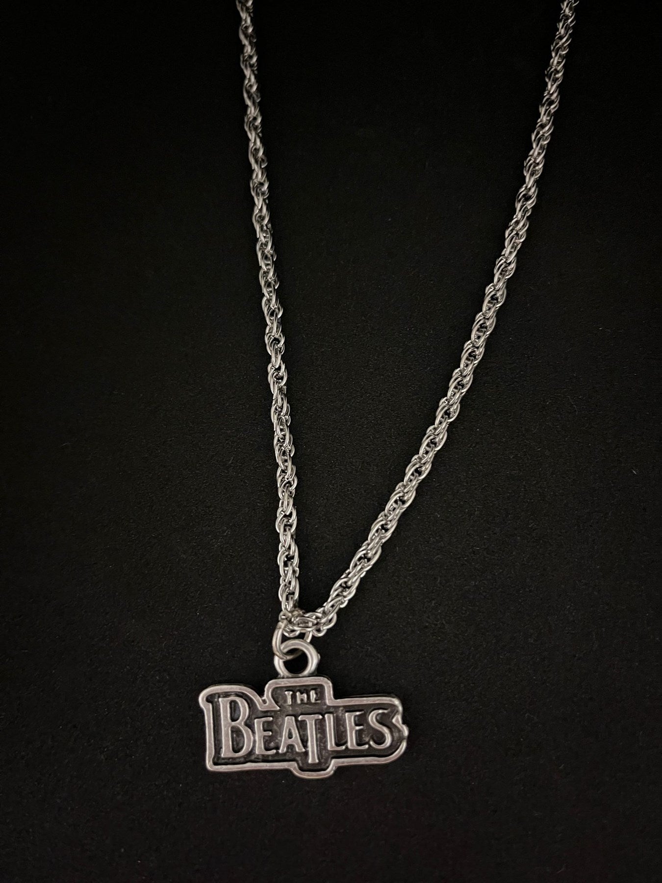 Beatles Özel Tasarım Kolye
