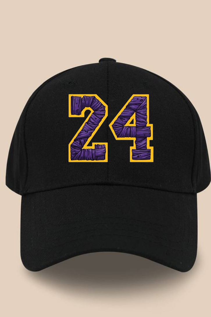 ESC BUTİK 24 Siyah Şapka