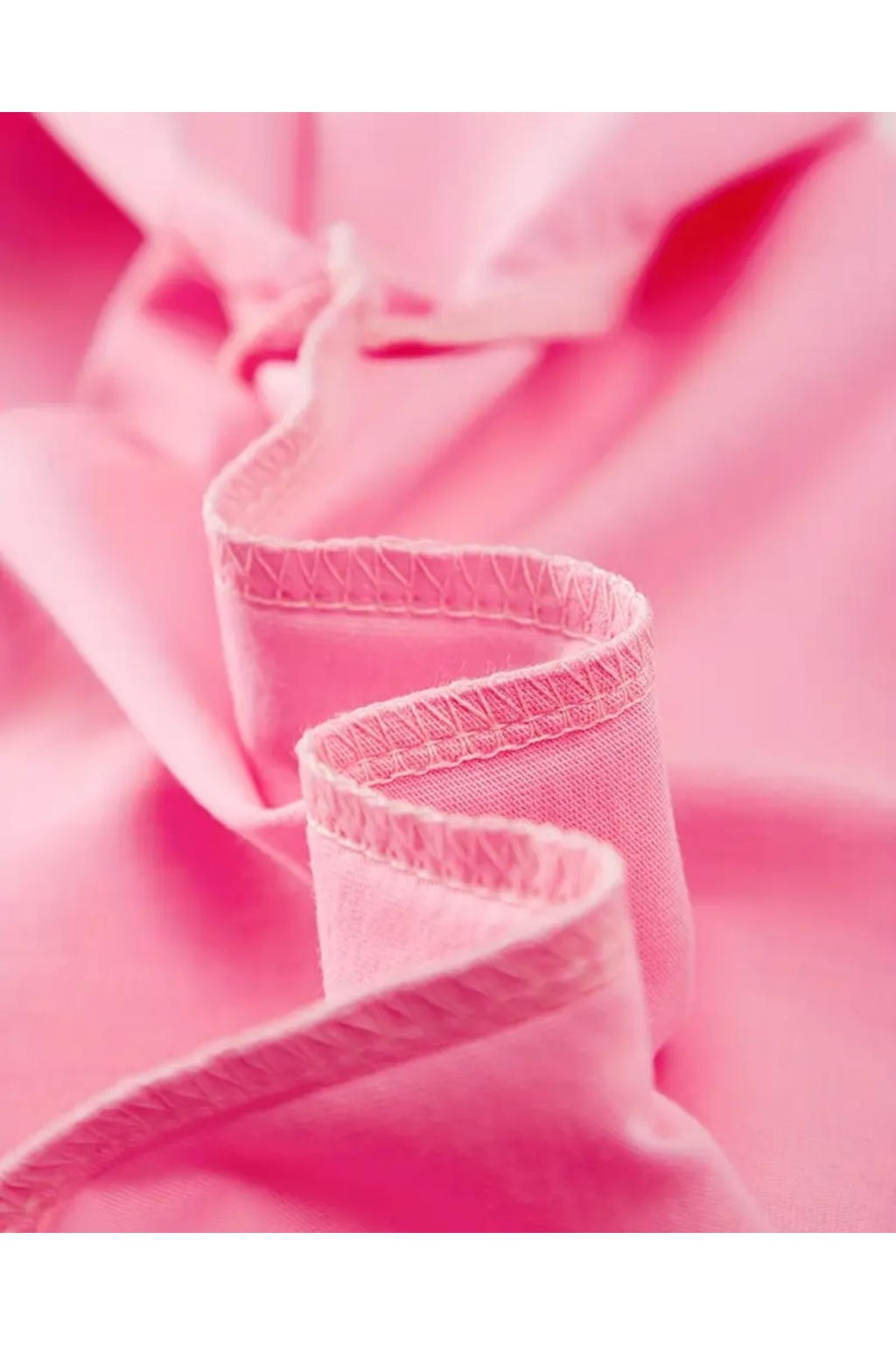 ESC BUTİK Kemer Boy Baby Tee Red Flowers Crop Bluz