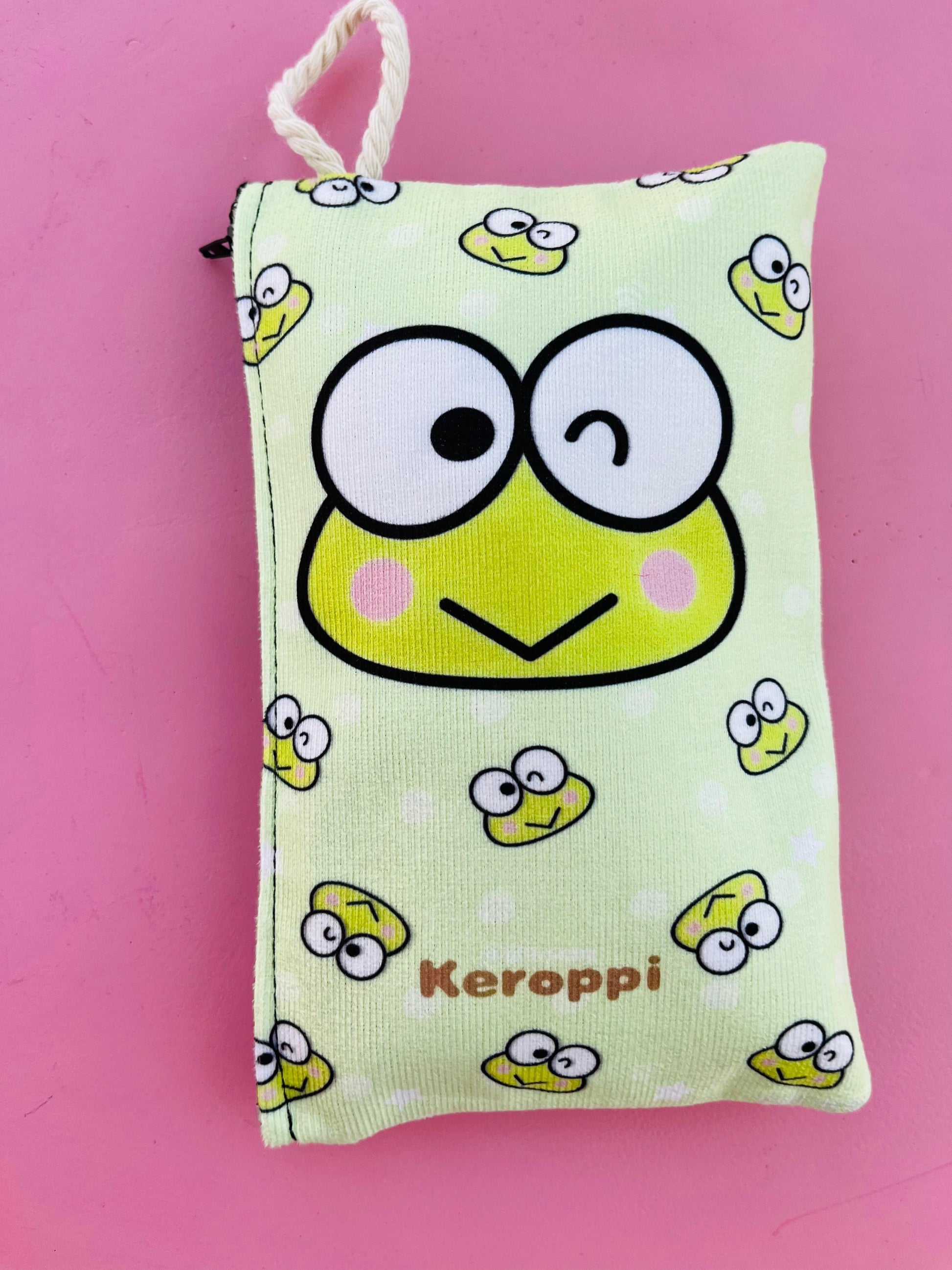 ESC BUTİK Keroppi Desenli Kalemlik