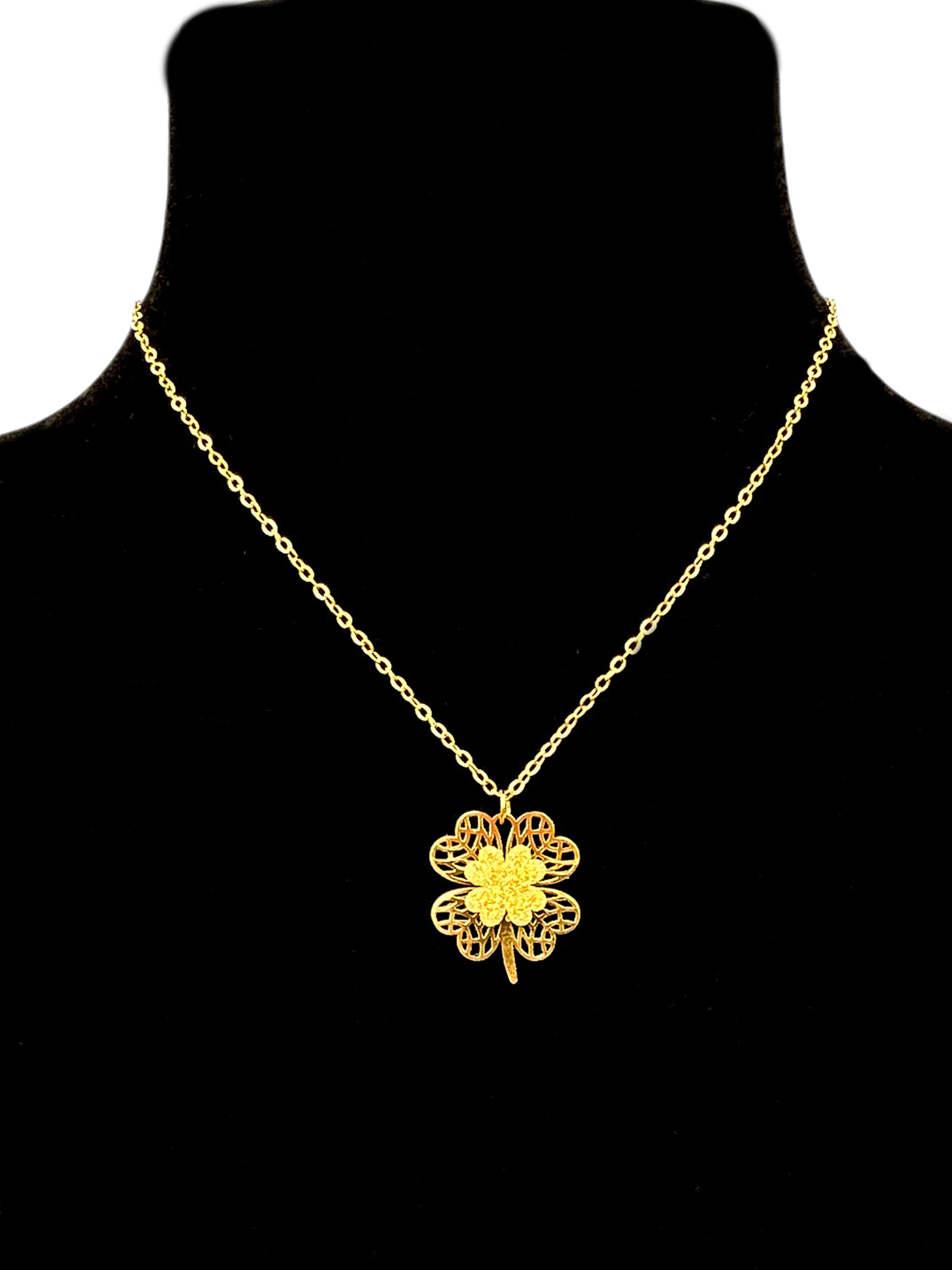 ESC BUTİK Paslanmaz Çelik Kolye