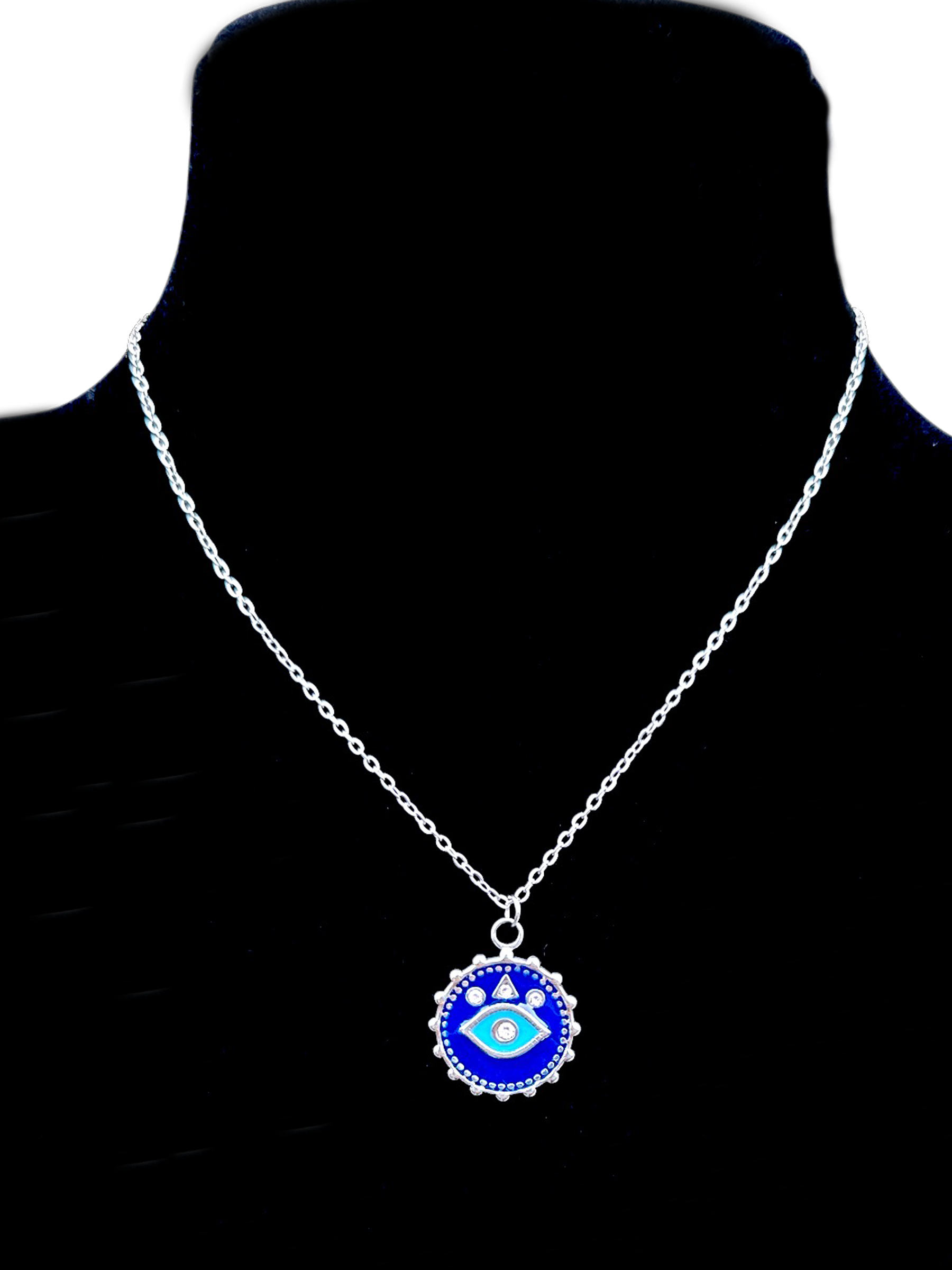 ESC BUTİK Paslanmaz Çelik Kolye