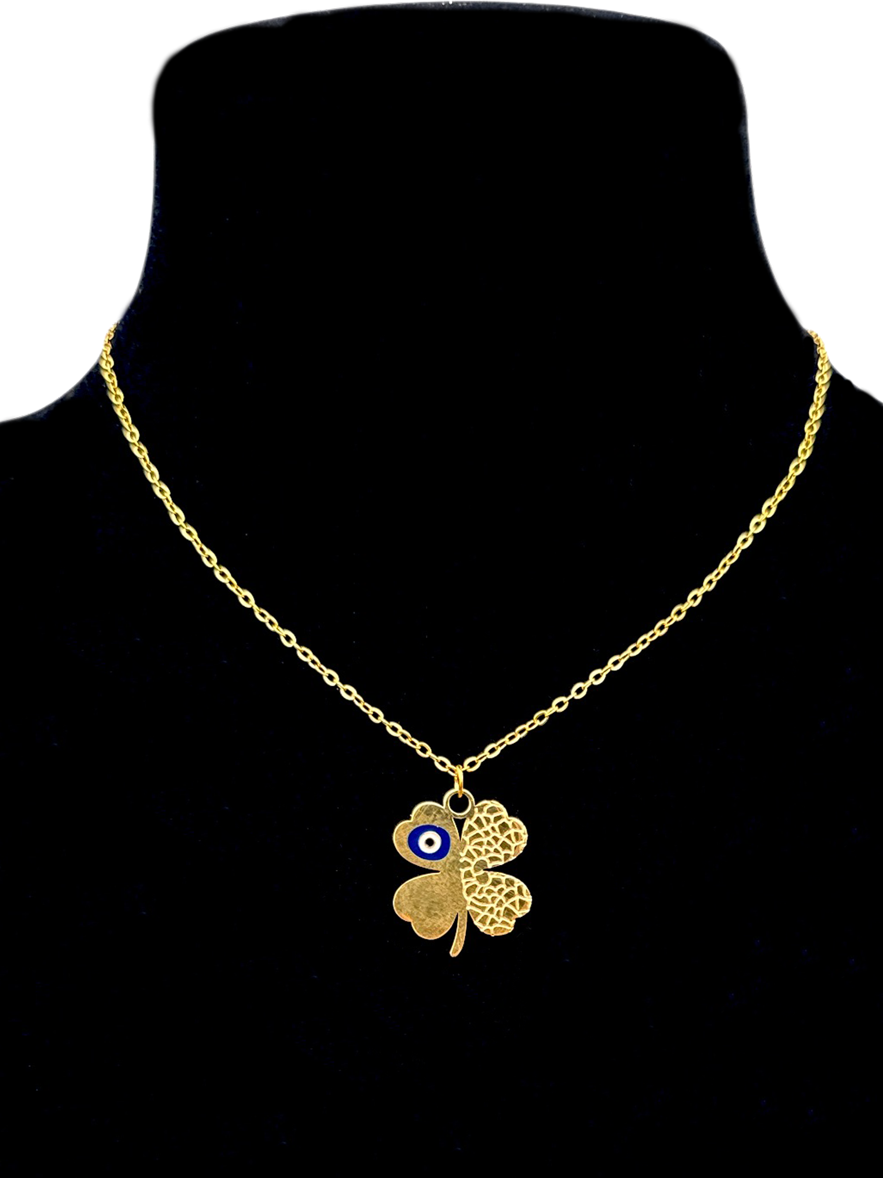 ESC BUTİK Paslanmaz Çelik Kolye