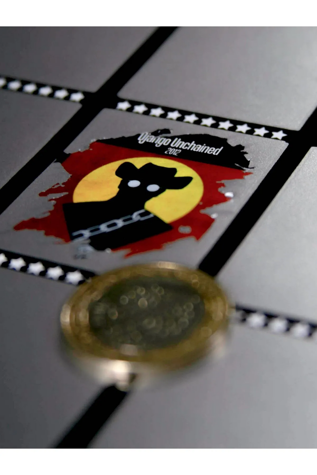 ESC BUTİK IMDB TOP 100 Kazıkazan Film Posteri