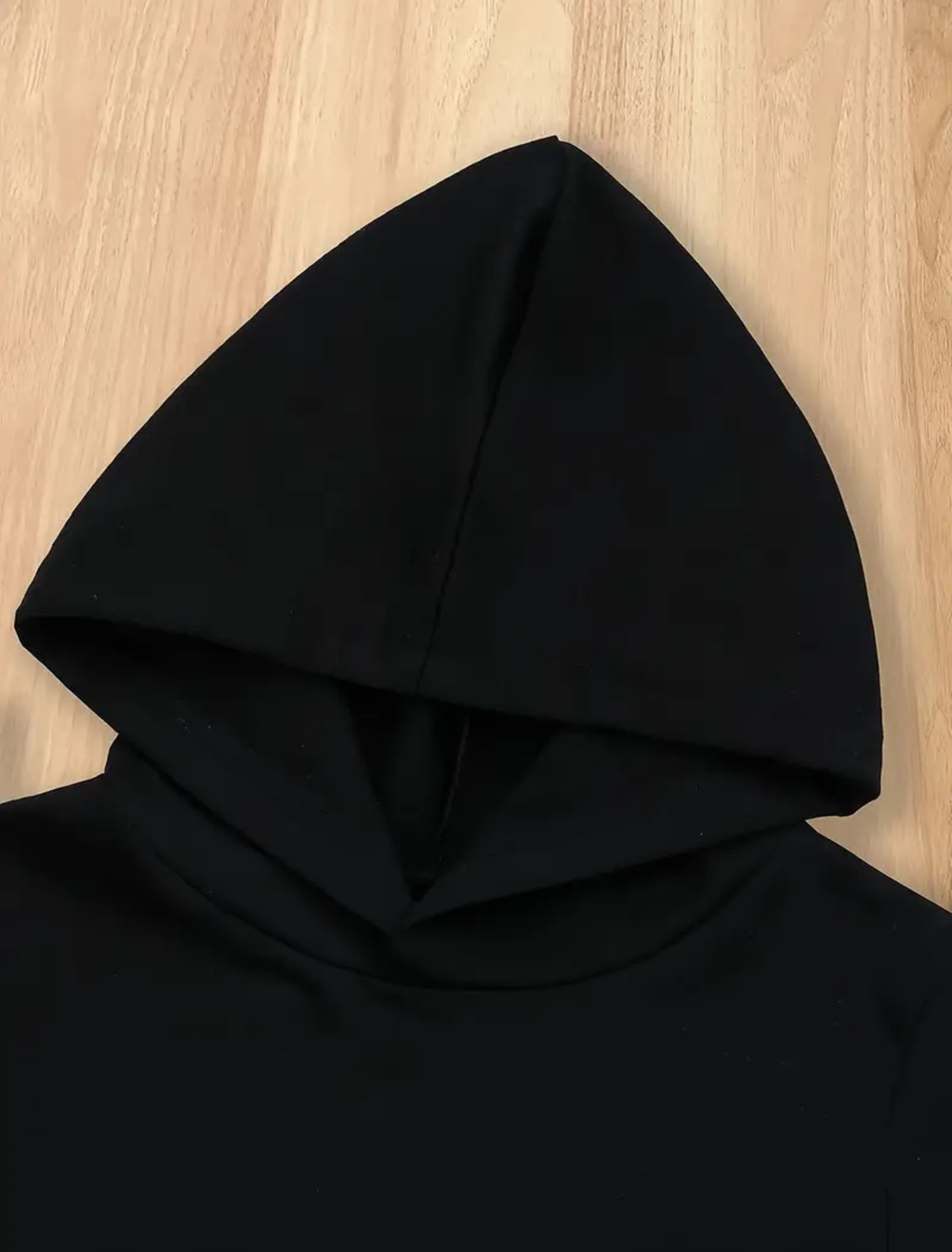 ESC BUTİK Young KPop Demon Hunters 3 iplik Kalın Sweet Hoodie