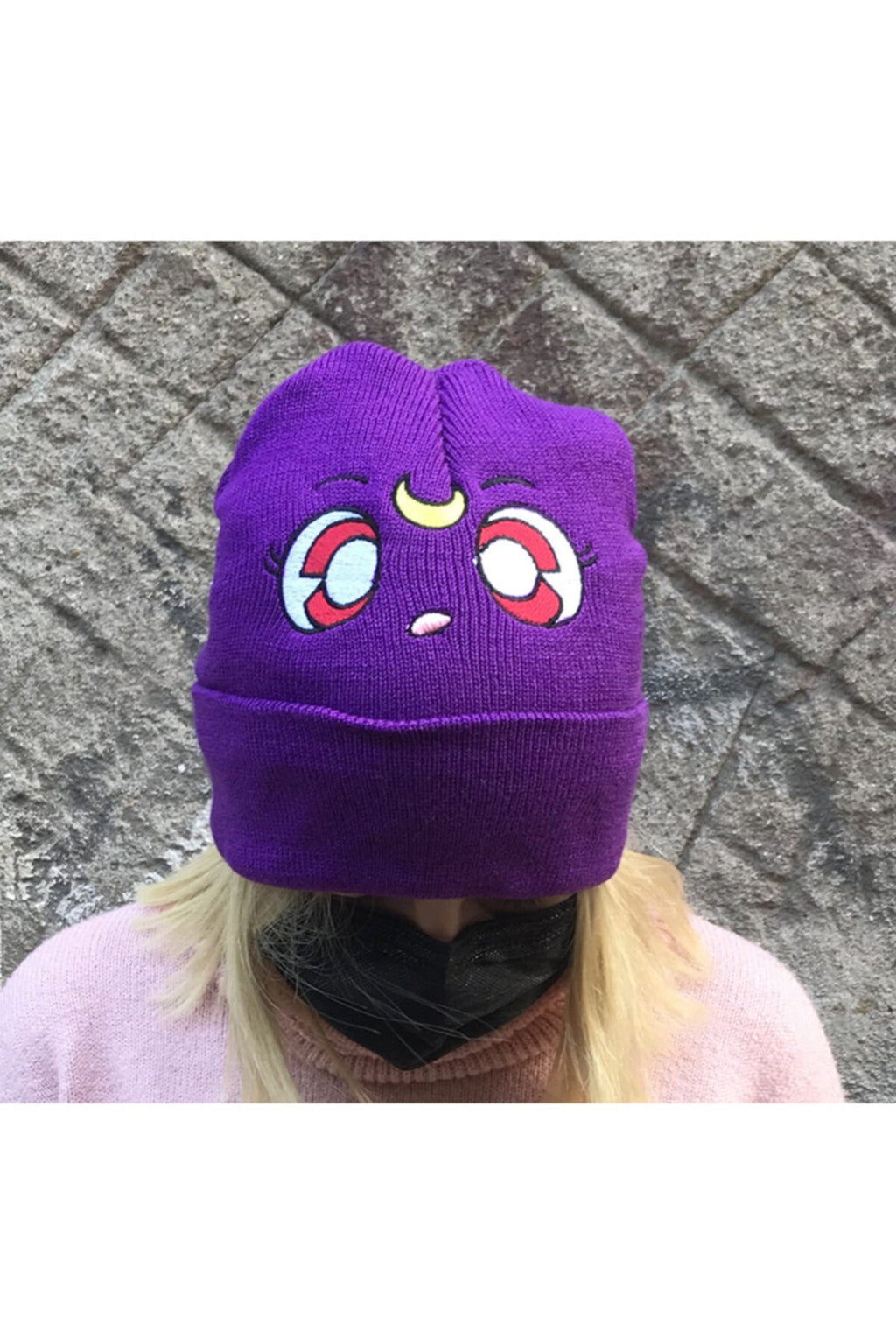 Anime Sailor Moon Face Bere