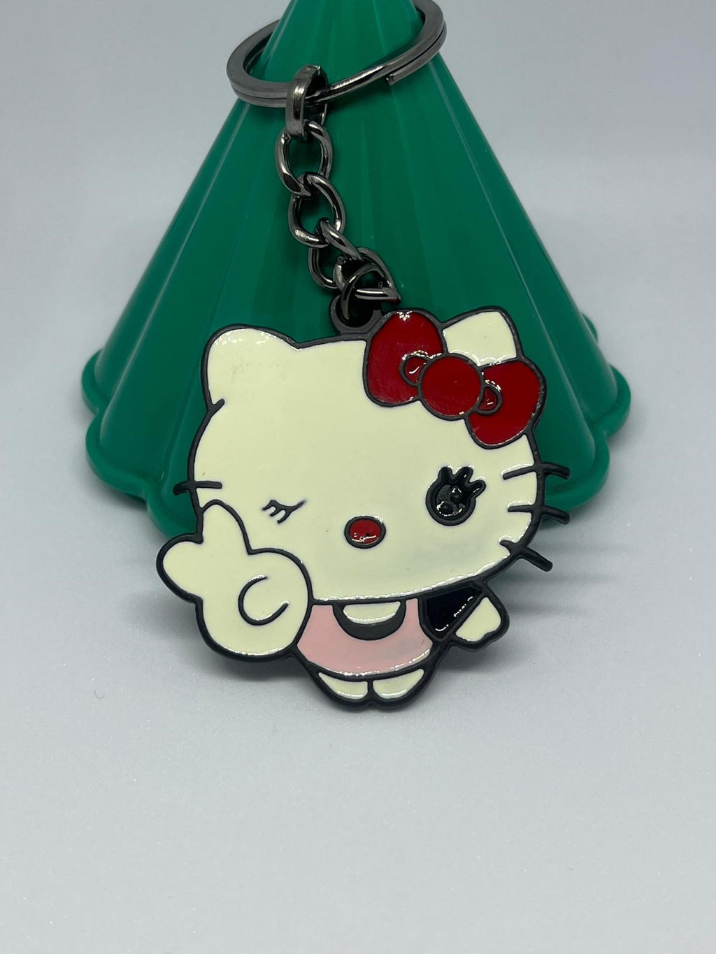 Anime Hello Kity Anahtarlık