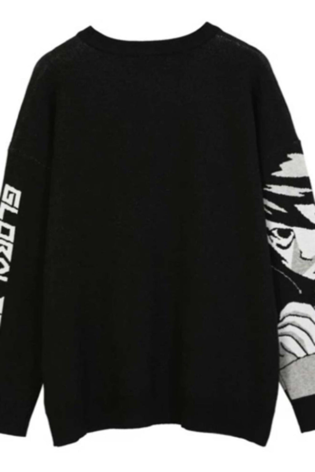 Anime Death Note Misa Oversize SweatShirt